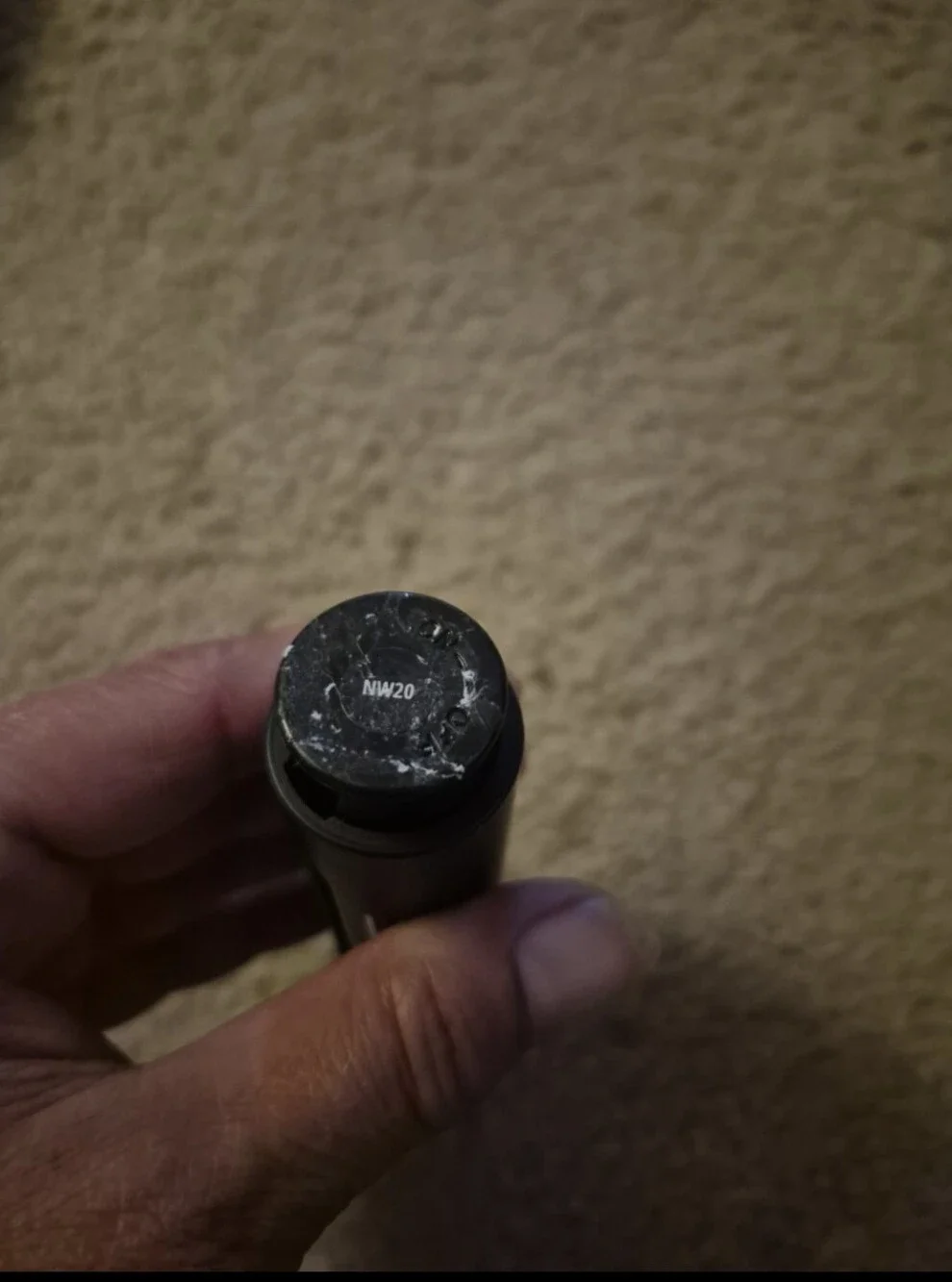 MAC Cosmetics Studio Fix All Over Face Pen Crayon Corrector NW20